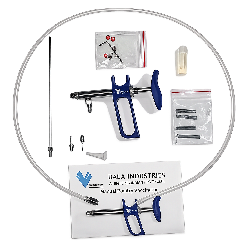 Poultry Vaccinators